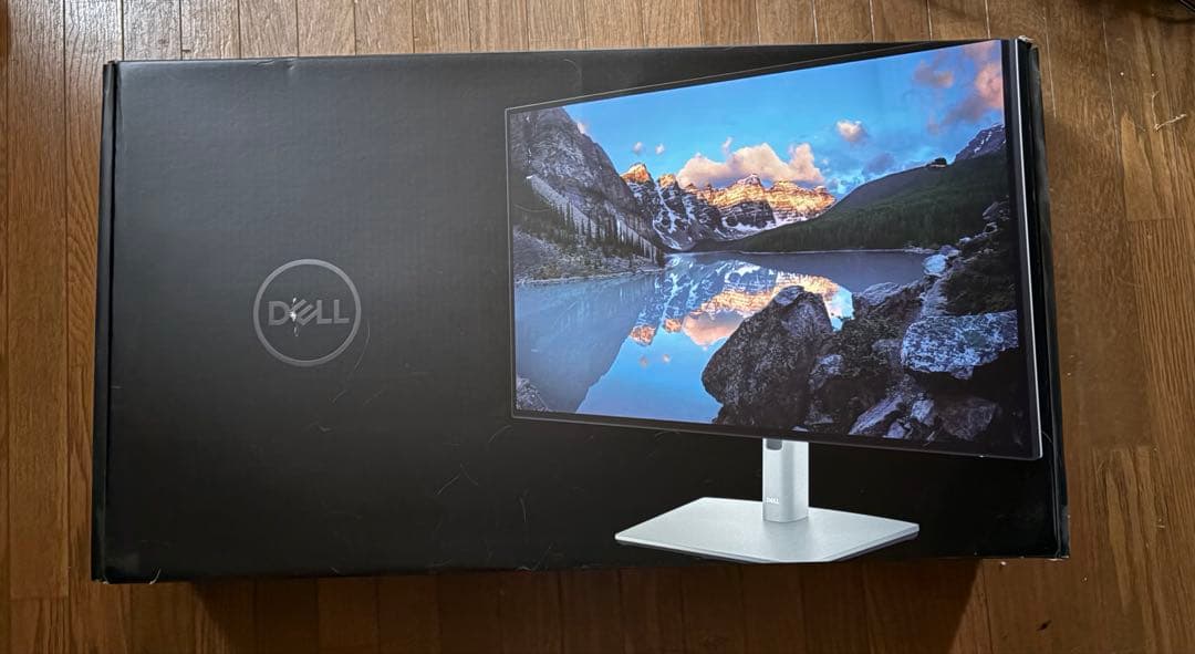 Dell 27インチ 4Kモニター U2723QE-A