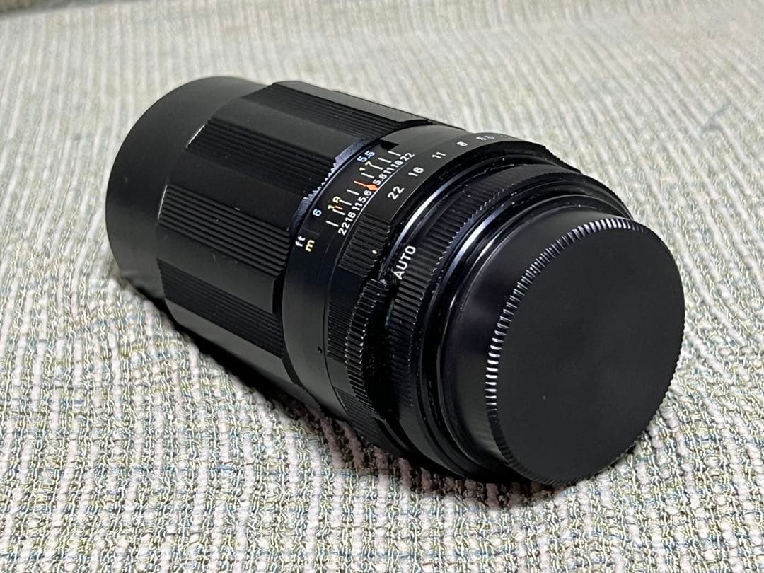 【セット】ペンタックス PENTAX TAKUMAR 135mm 35mm