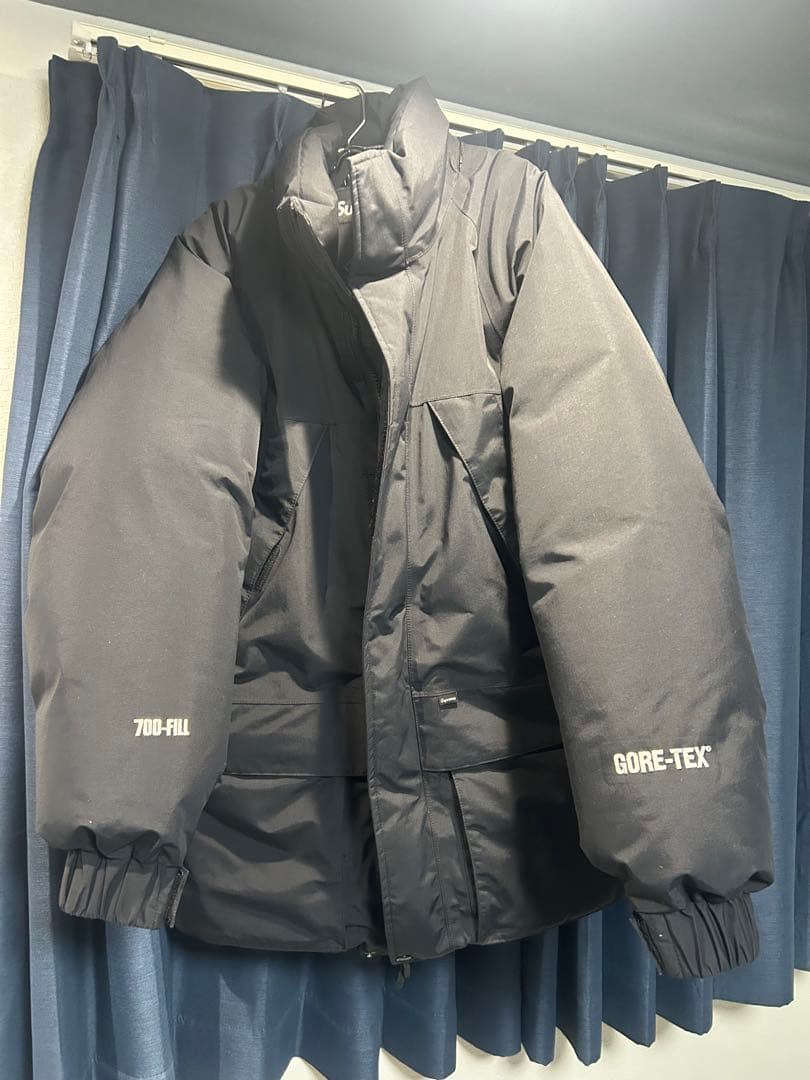 Supreme GORE-TEX 700-FILL ダウンジャケット