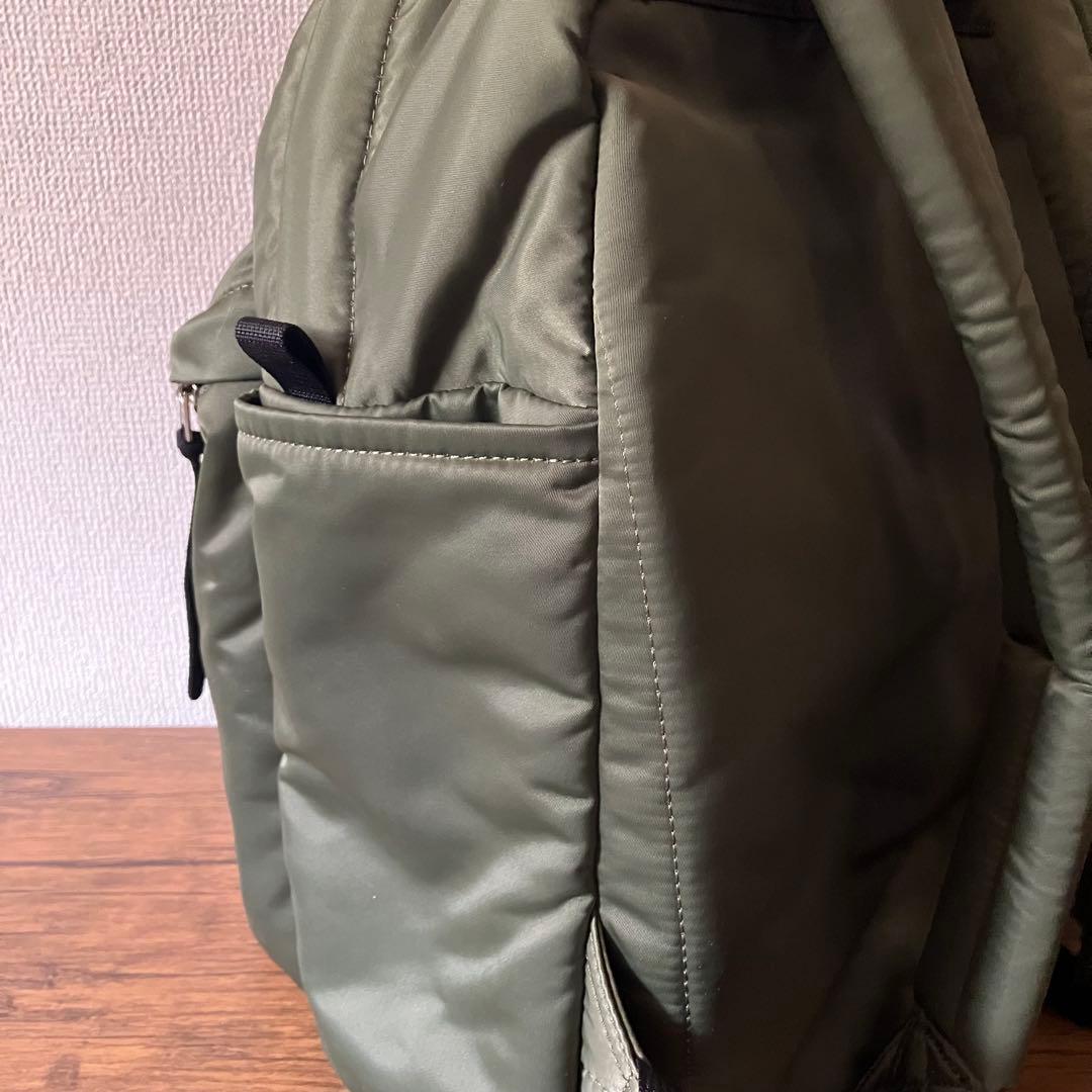 ブルーラグ BLUE LUG リュック padding olive