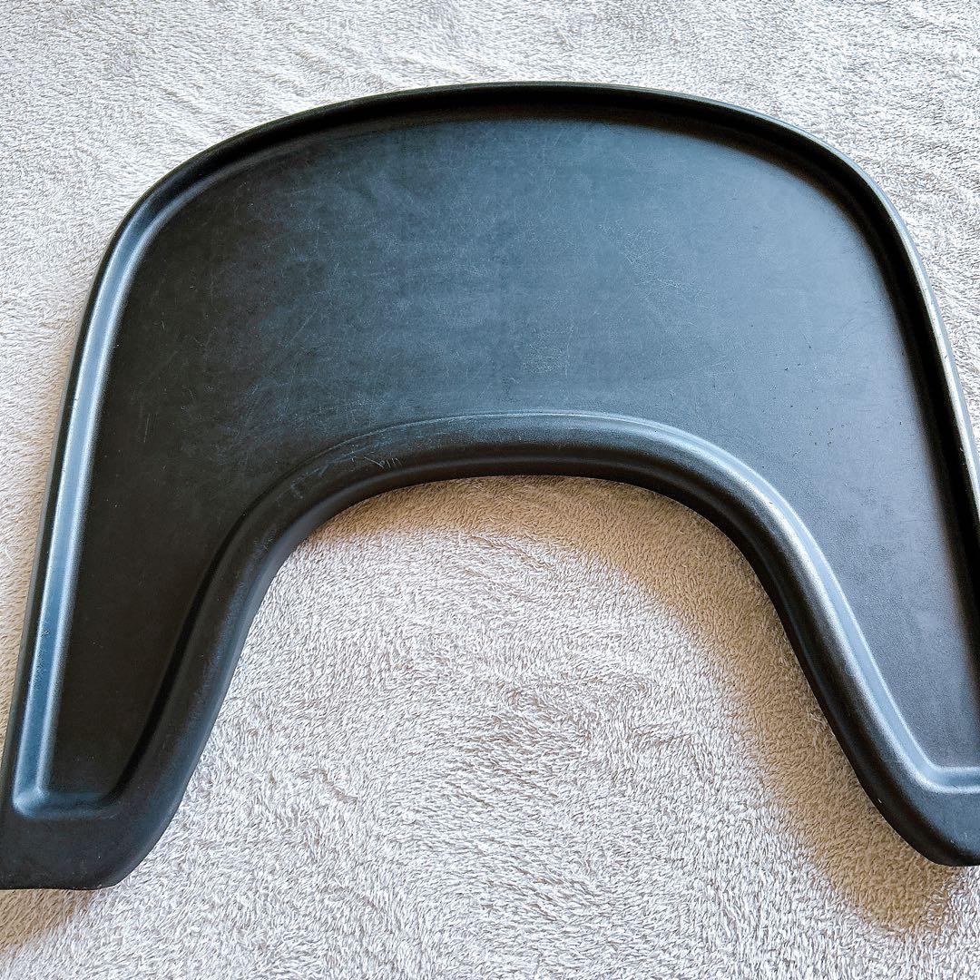 ストッケ STOKKE TRIPTRAP ダークグレー ベビーセット付 NO6