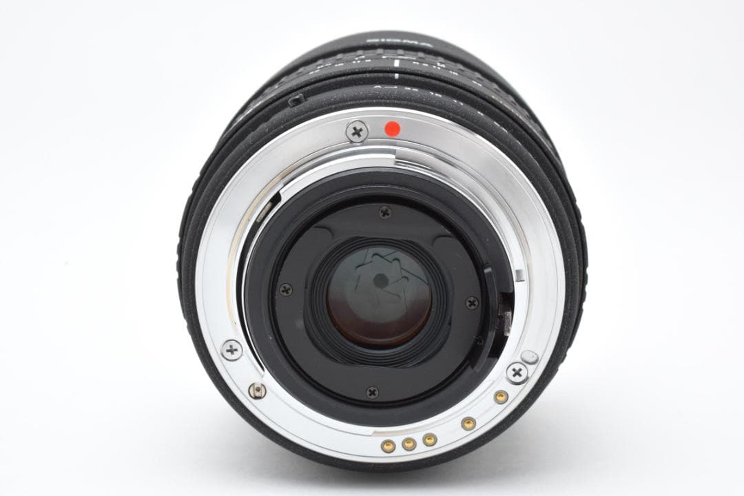 シグマ SIGMA 15mm F2.8 EX FISHEYE PENTAX用
