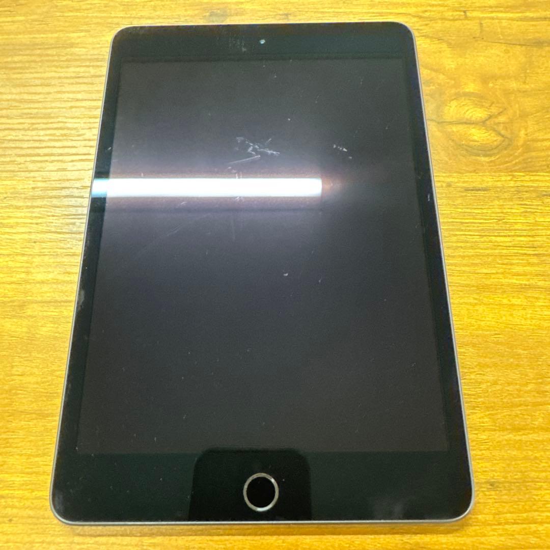 iPad mini 第5世代 Wi-Fi+Cellular ジャンク品