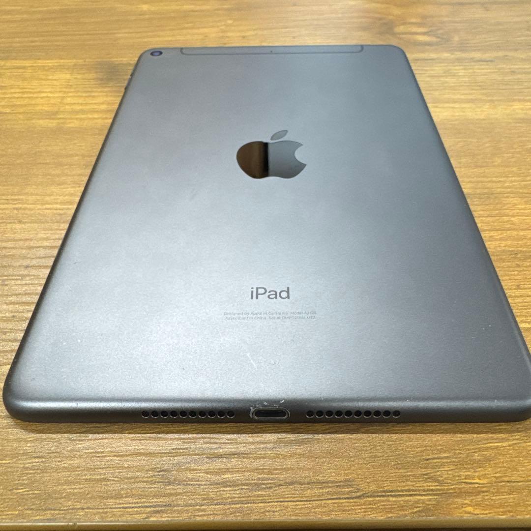 iPad mini 第5世代 Wi-Fi+Cellular ジャンク品
