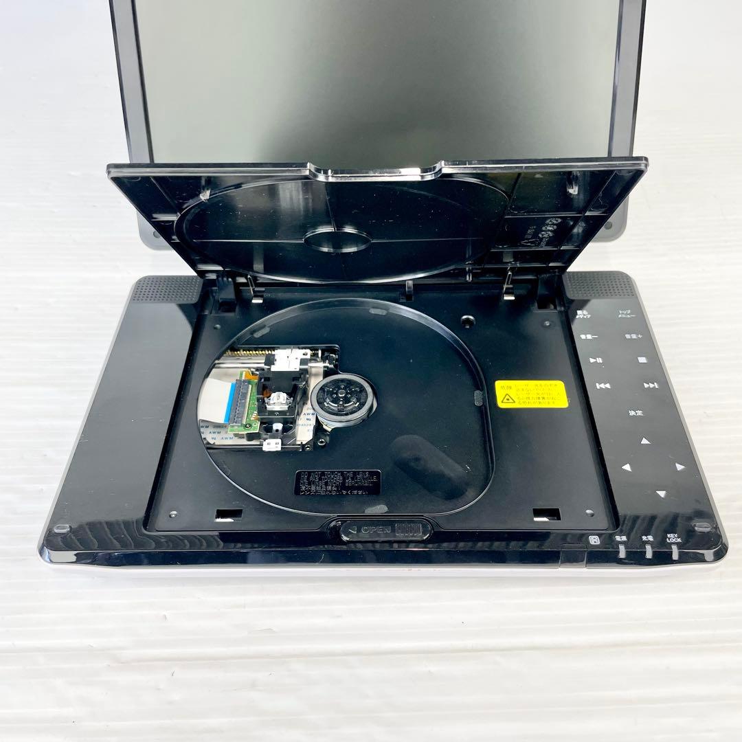 AVOX/APBD-1030HW/ポータブルブルーレイディスクプレーヤー