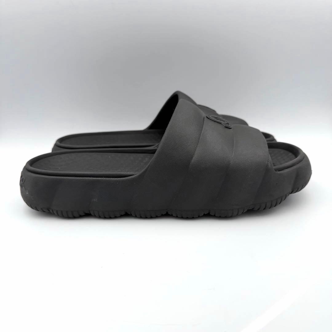 ✨極美品✨MONCLER モンクレール サンダル ブラック