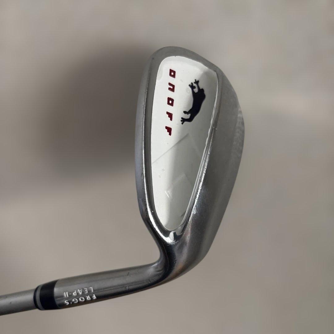 オノフ レディースウェッジ FROG’S LEAP-II 64