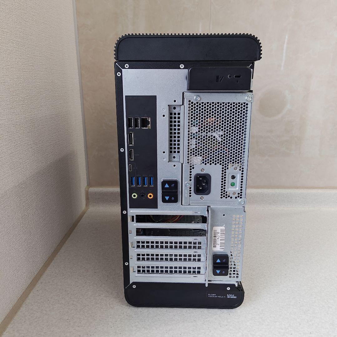 Office・無線LAN・SSD搭載 デスクトップPC i7 7700 Dell