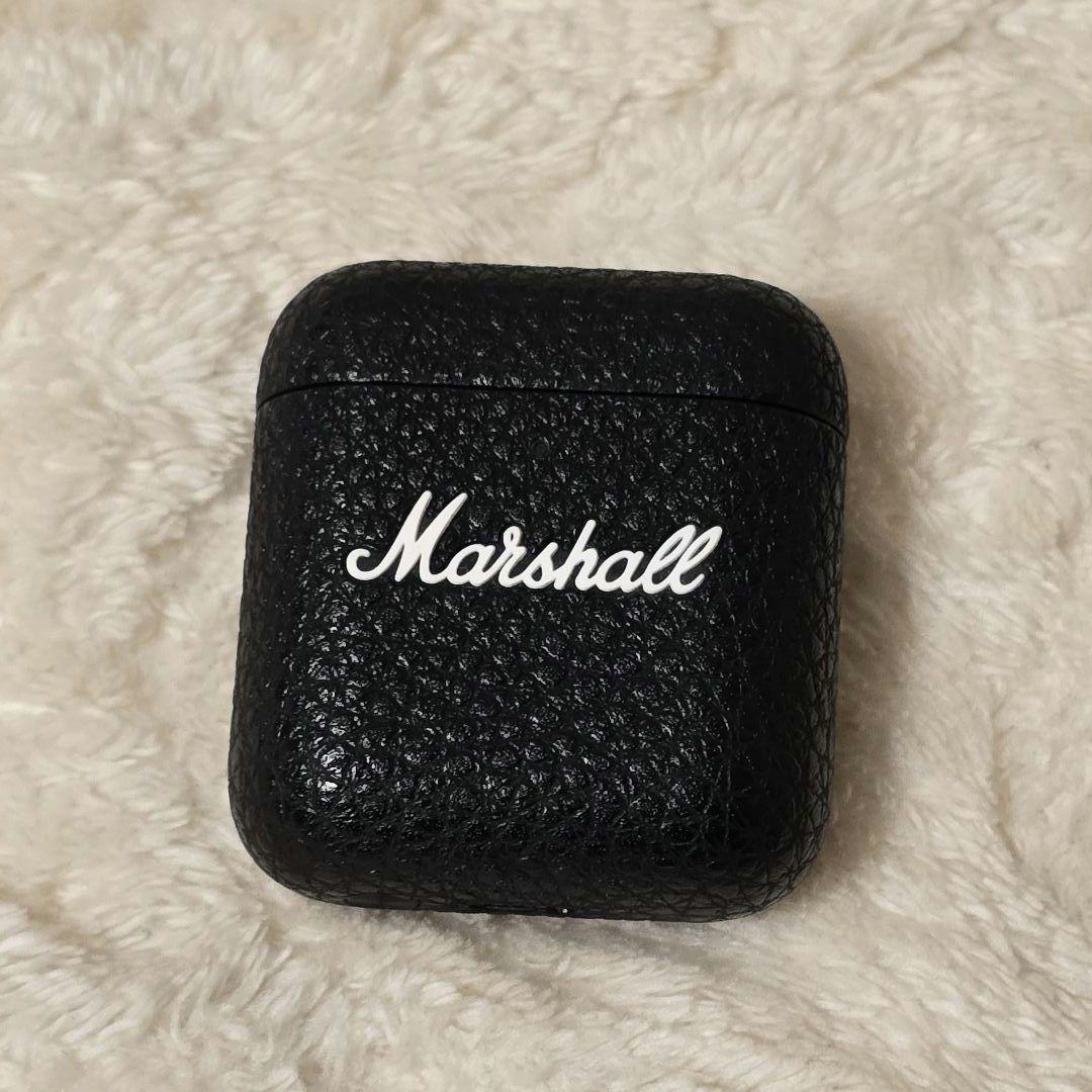 【美品】Marshall Minor Ⅳ ワイヤレスイヤフォン