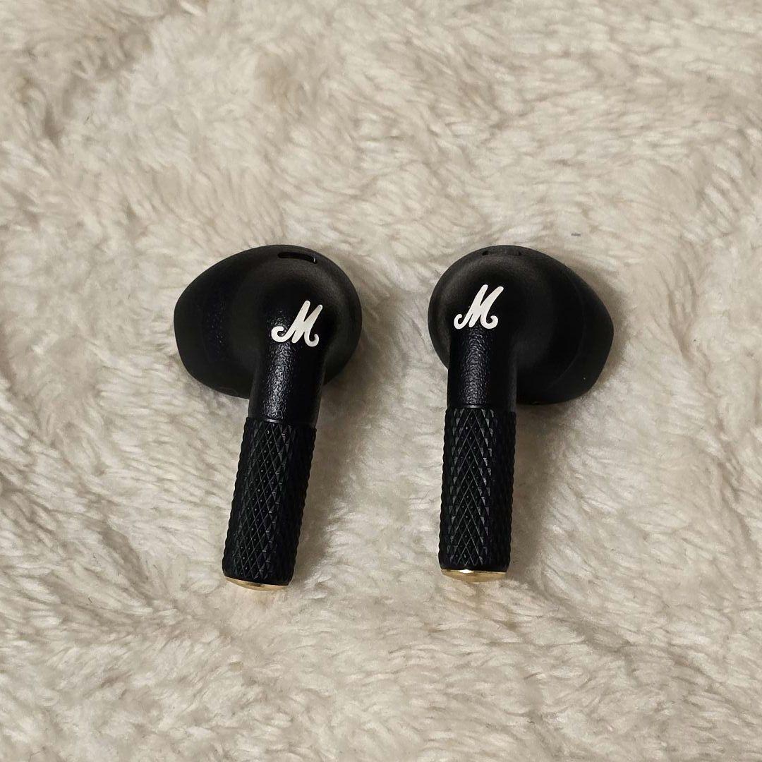 【美品】Marshall Minor Ⅳ ワイヤレスイヤフォン