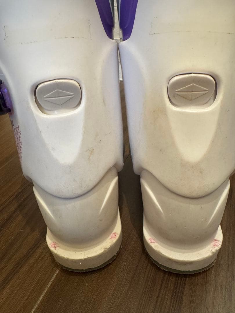 スキー 板100cm スキーブーツ ストック