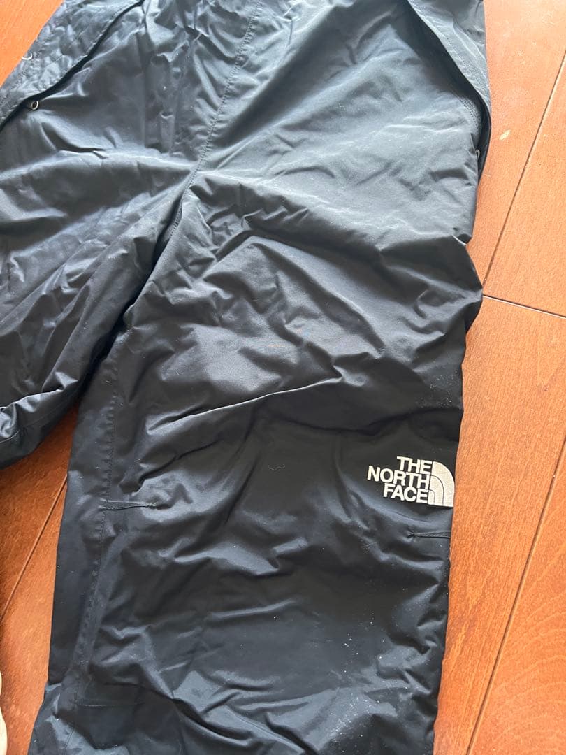 THE NORTH FACE 子ども用 ウィンタースポーツ オーバーオール150