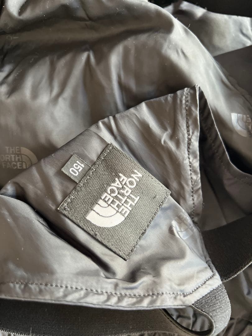 THE NORTH FACE 子ども用 ウィンタースポーツ オーバーオール150