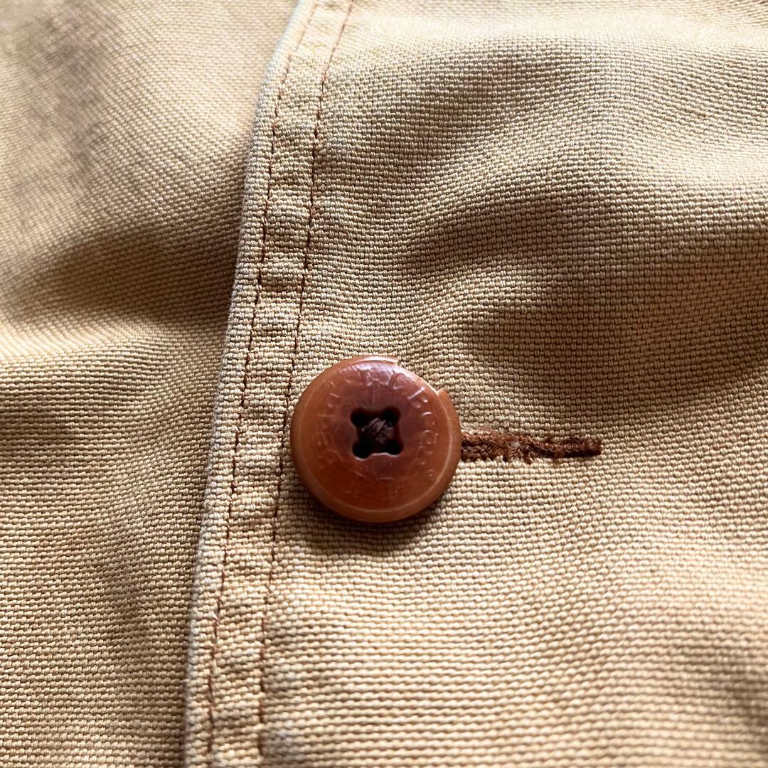 80s〜90s L.L.Bean ハンティングジャケット USA製 XL相当