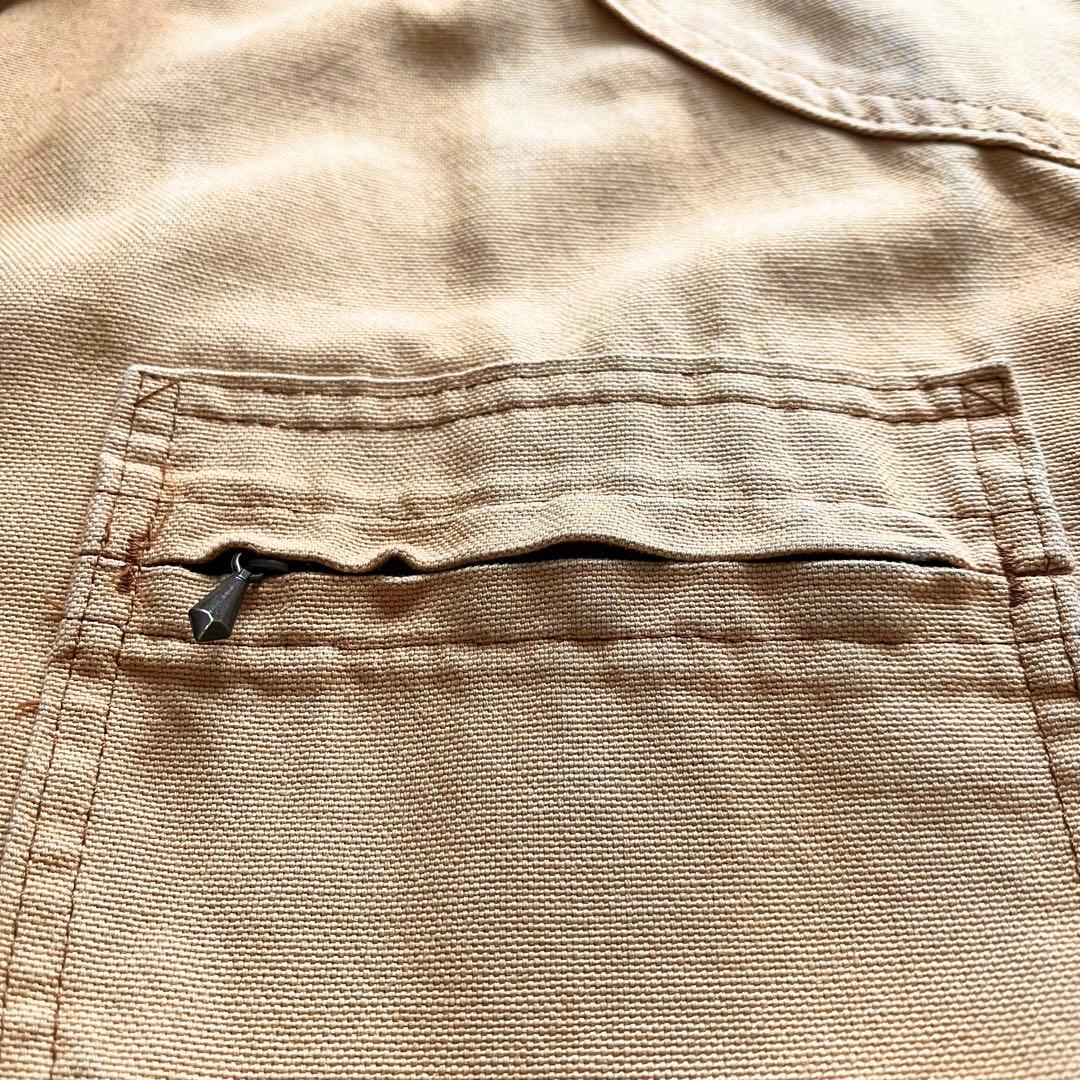 80s〜90s L.L.Bean ハンティングジャケット USA製 XL相当