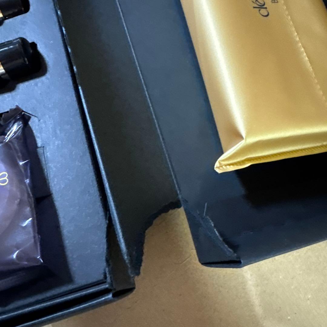 特製サンプル　資生堂 クレドポーボーテ　シナクティフトライアル　スキンケア7点入