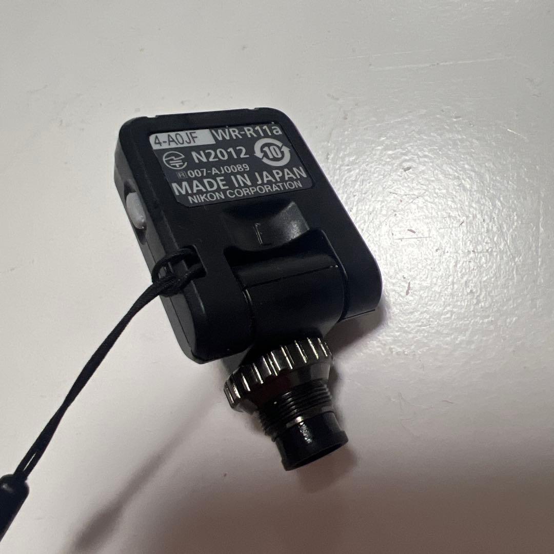 その他 Nikon WR-R11a