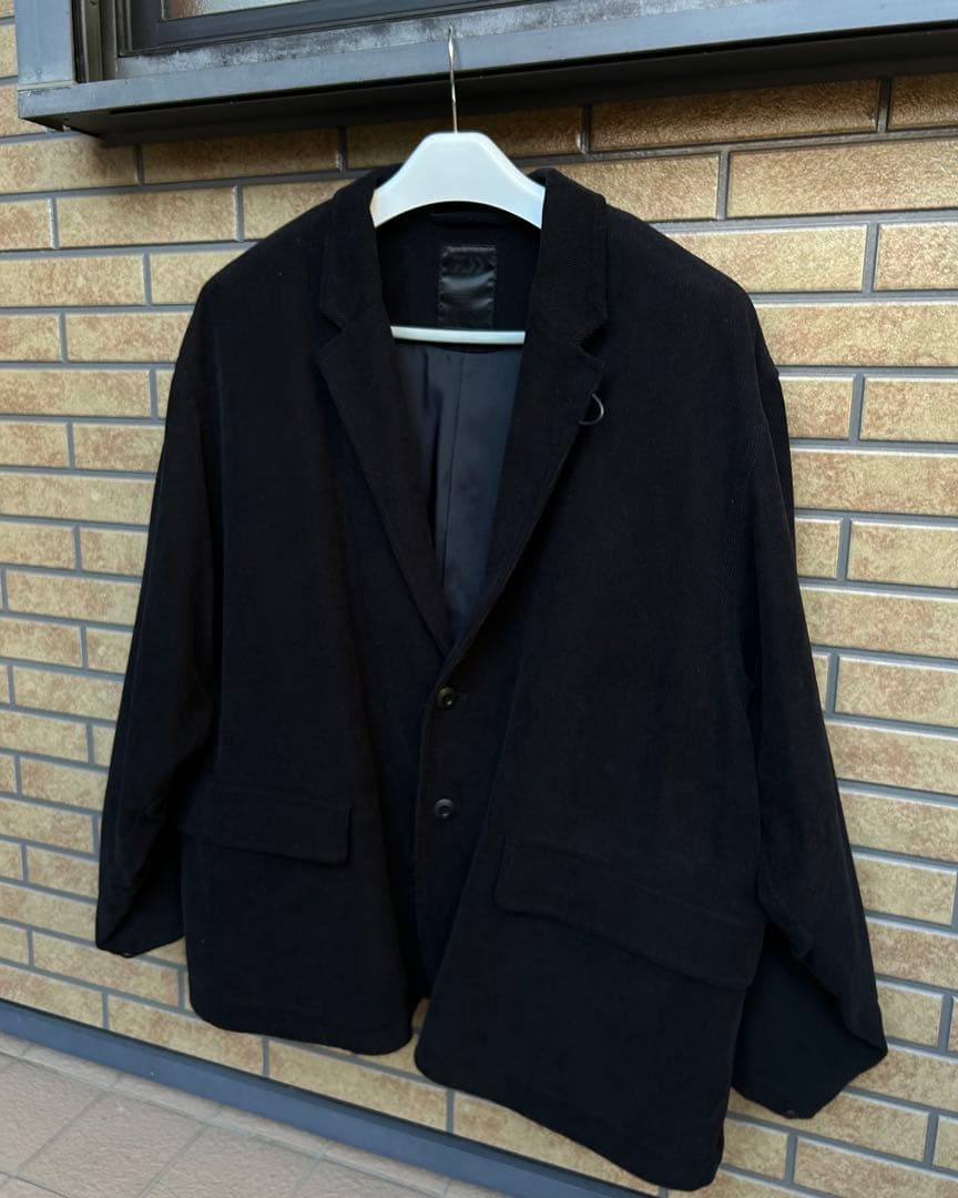 ダイワ　2B JACKET CORDUROY セットアップ　1LDK
