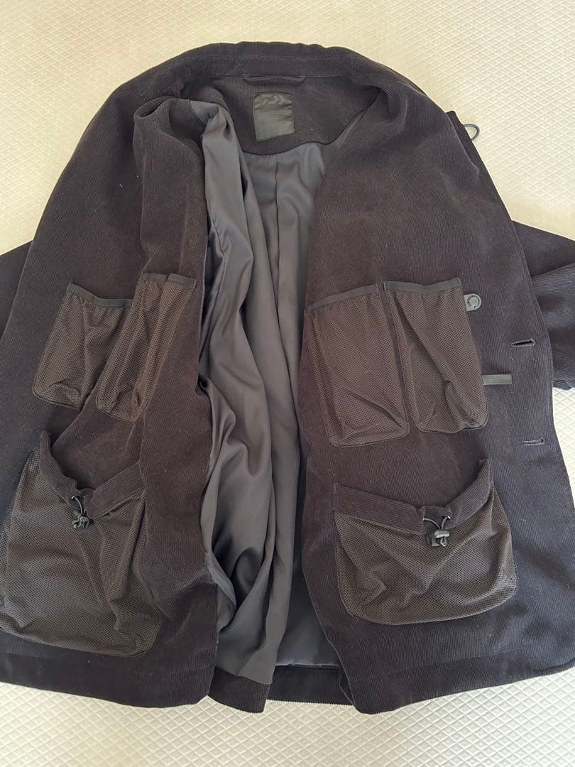 ダイワ　2B JACKET CORDUROY セットアップ　1LDK