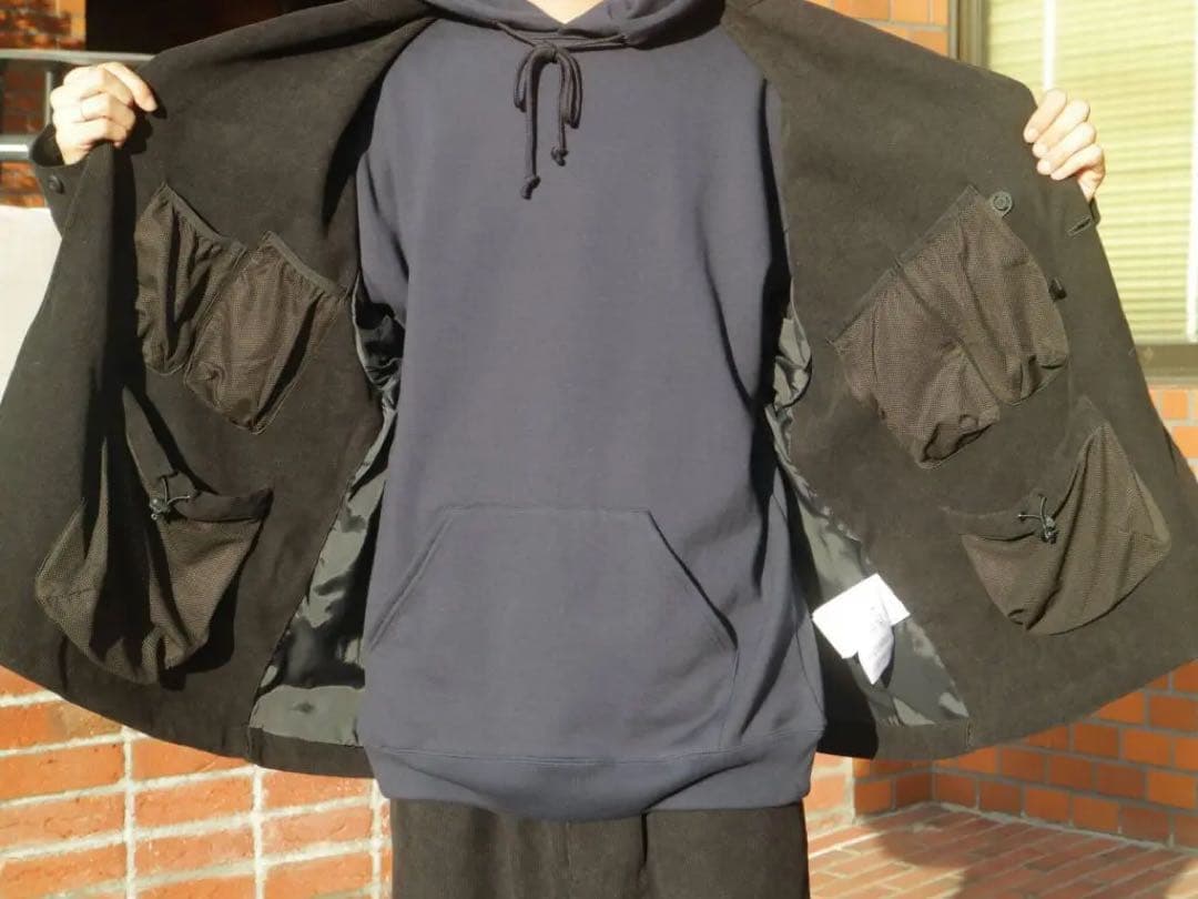 ダイワ　2B JACKET CORDUROY セットアップ　1LDK