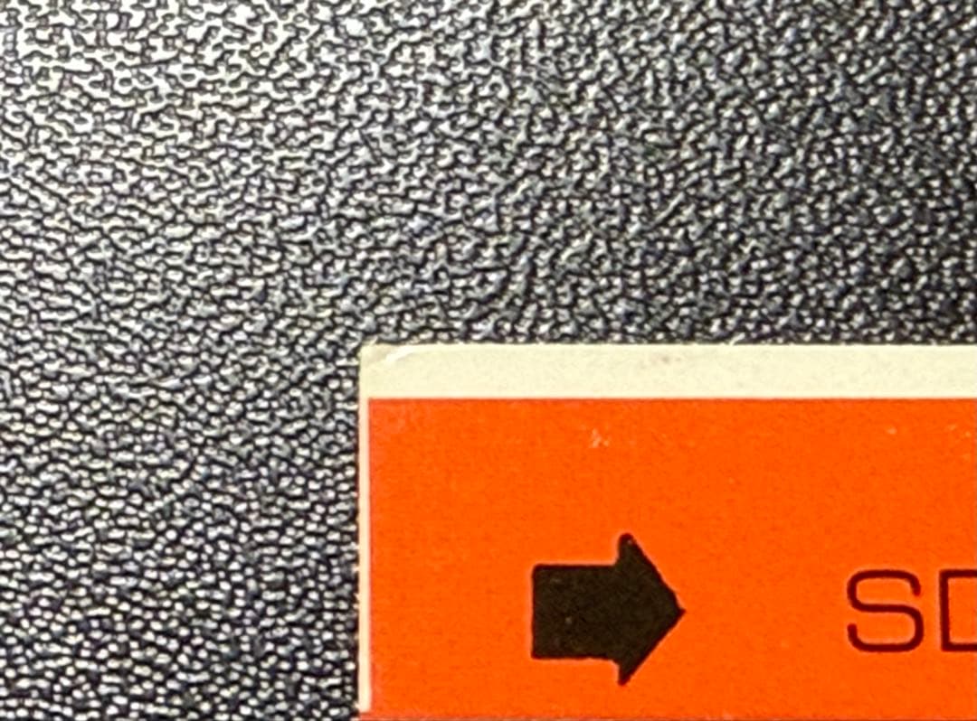 希少品 香港版 試作品 limited 38000 SDガンダム カードダス 0