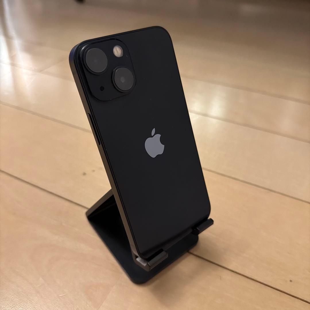 Apple iPhone 13 mini 256GB本体