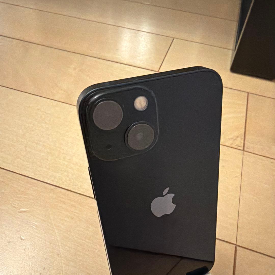 Apple iPhone 13 mini 256GB本体