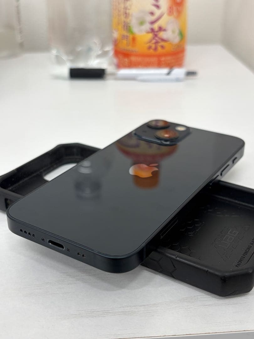 iPhone 13 mini 256GB ミッドナイト　極美品