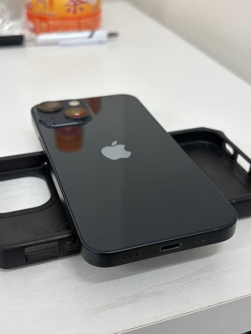 iPhone 13 mini 256GB ミッドナイト　極美品