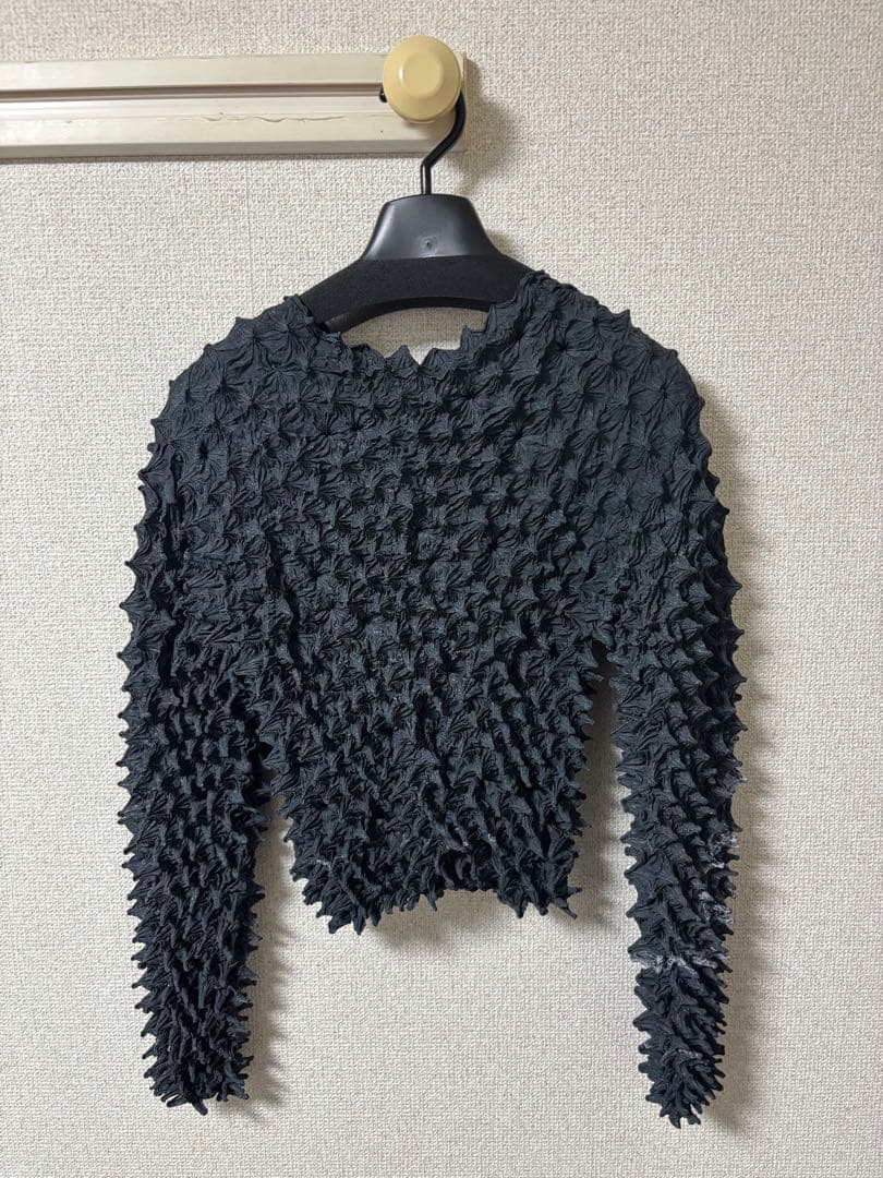 SPIKY ANGEL TOPS (BLACK) サイズ46