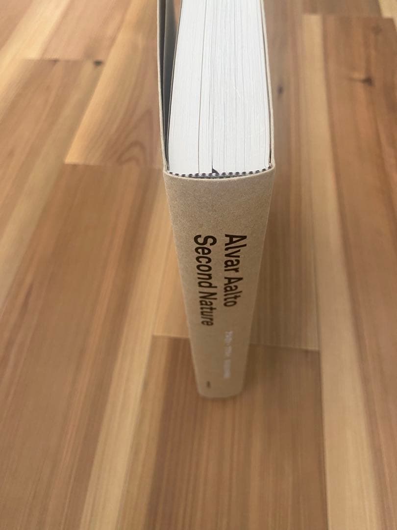 Alvar Aalto Second Nature もうひとつの自然 日本語版