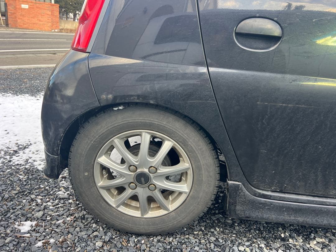 ダイハツ エッセ　5mt