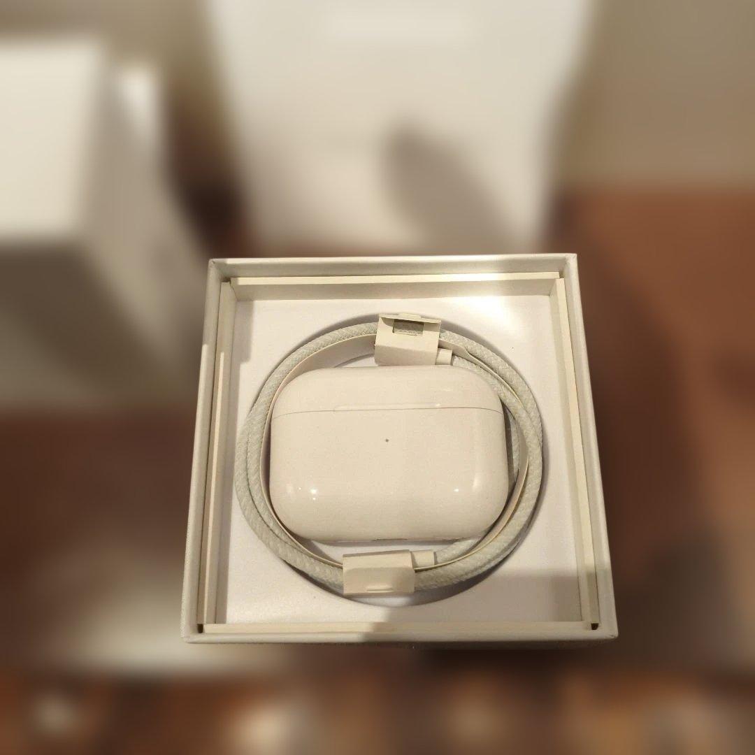 AirPods Pro 第2世代本体（ USB-タイプc）