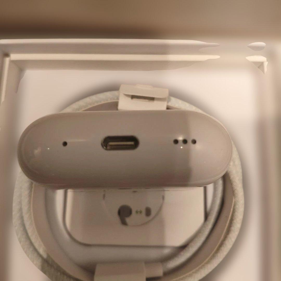 AirPods Pro 第2世代本体（ USB-タイプc）