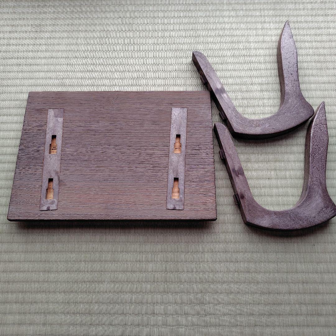 お琴　付属品付き