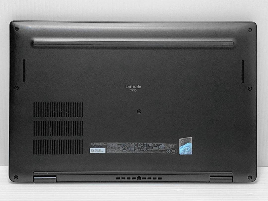 第12世代Core i5 LATITUDE 7430 1245U 16G