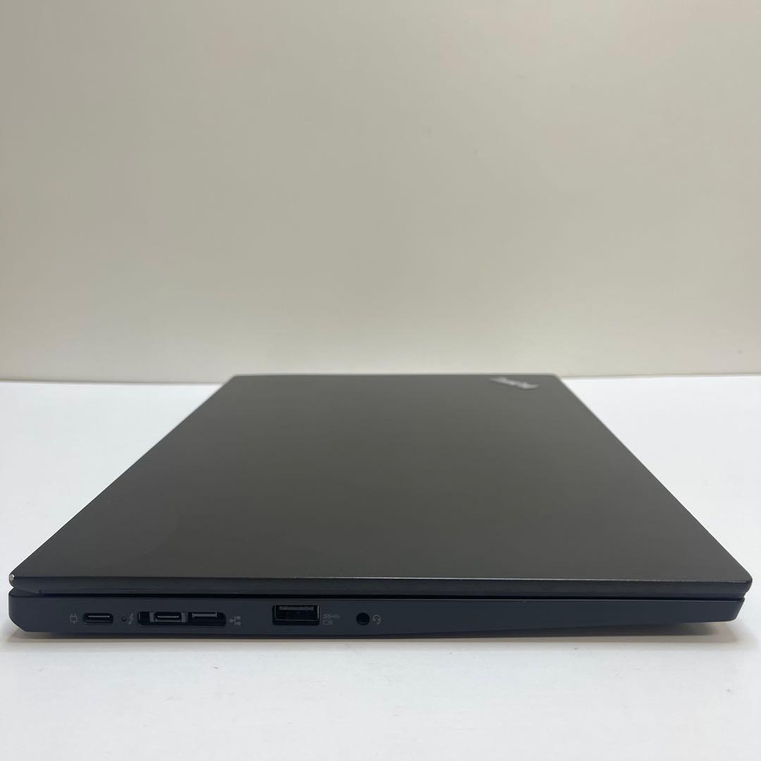 #826 レノボThinkpad L13 Gen 2 i3-1115G4 8GB