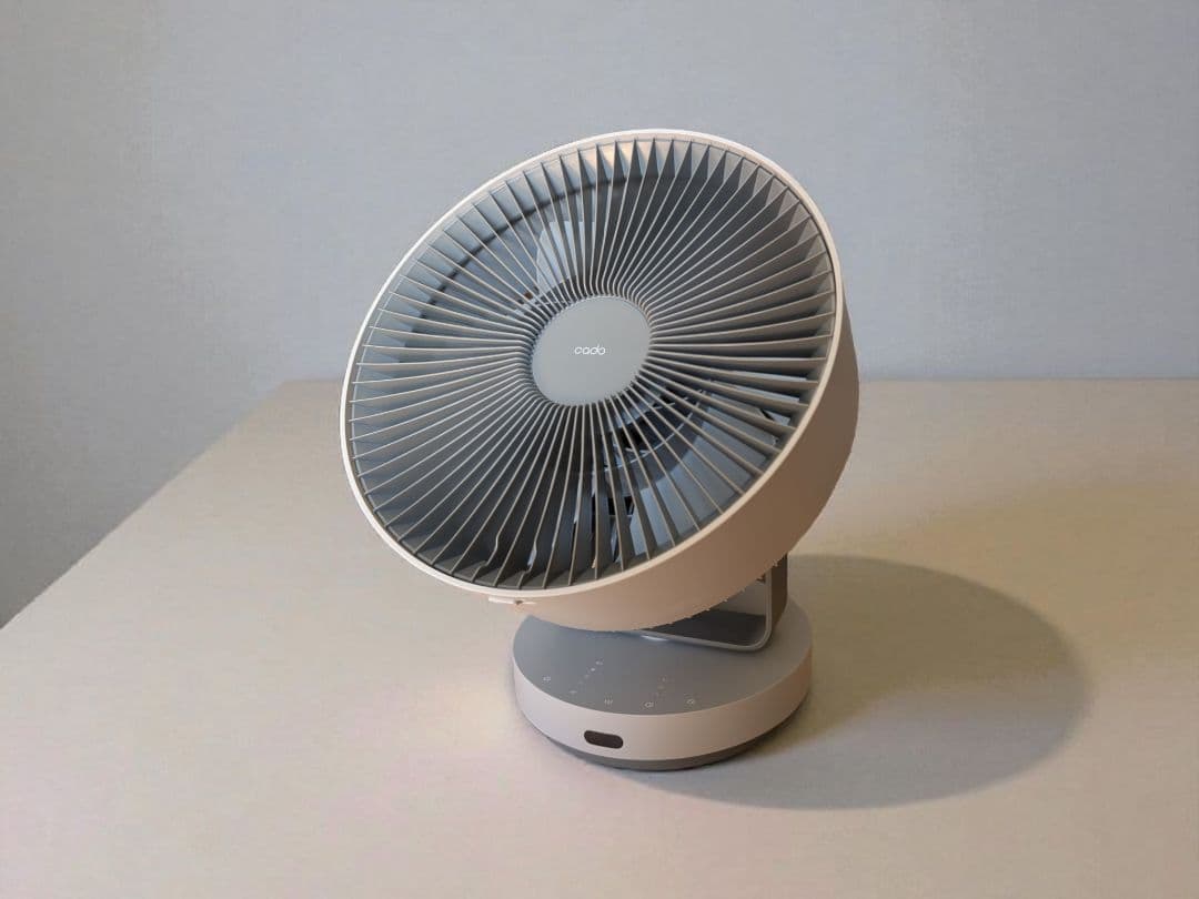 【新品未使用】cado STREAM 1800 サーキュレーター