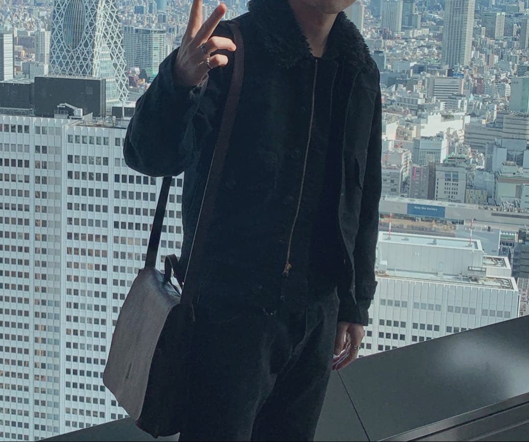 VVVIN　RRL ジャケット デッキ バズリクソンズ ジェラード UES