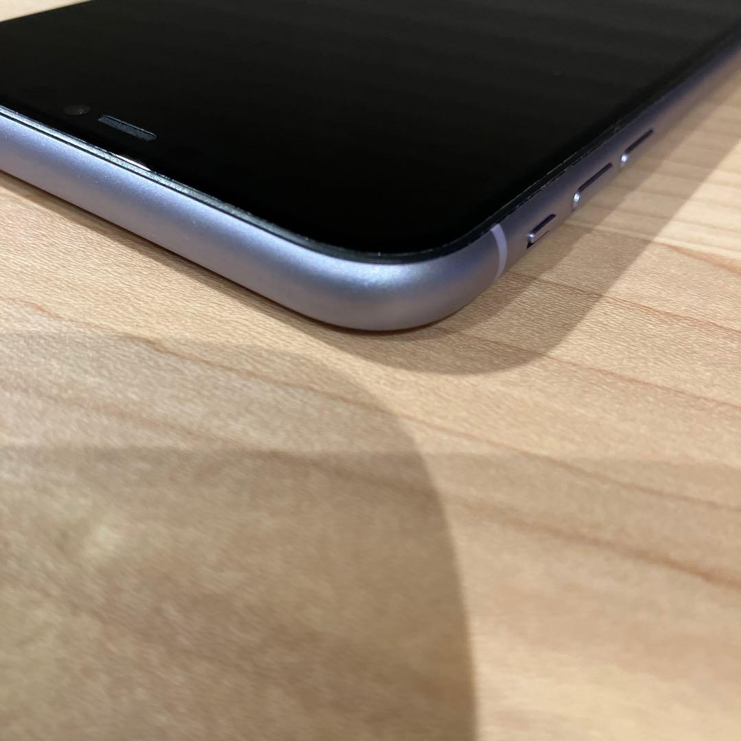 iPhone11 64G SIMロック解除済