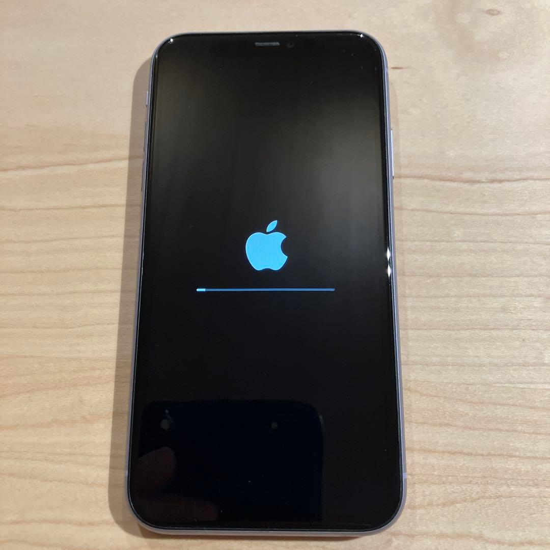 iPhone11 64G SIMロック解除済