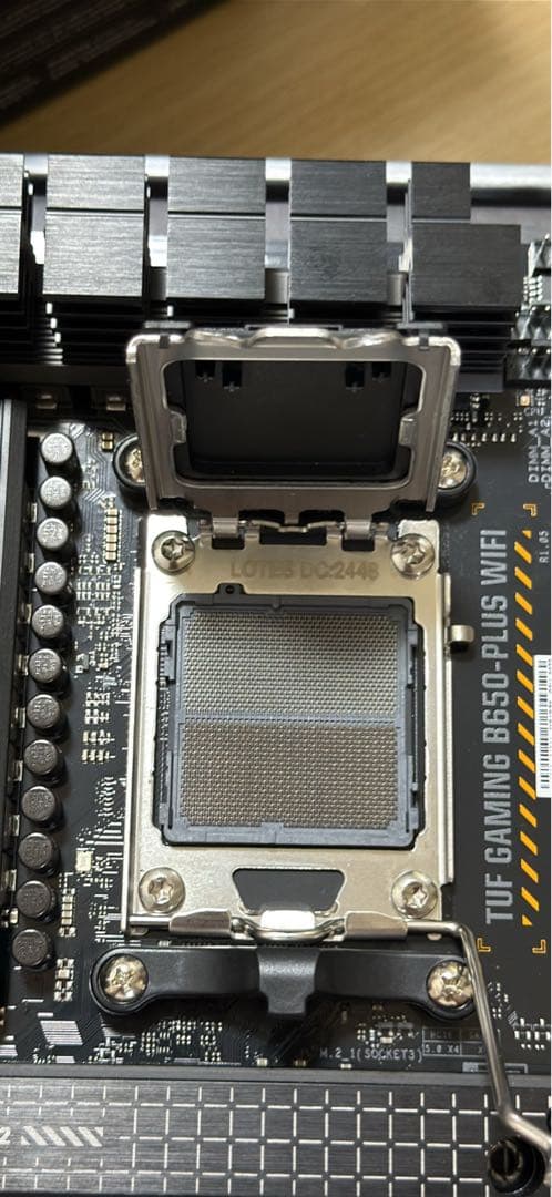 マザーボード ASUS TUF GAMING B650 PLUS WIFI