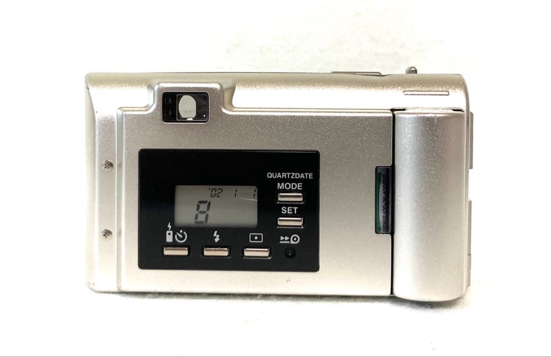 【完動品 希少】OLYMPUS μ【mju:】 L フィルムカメラ