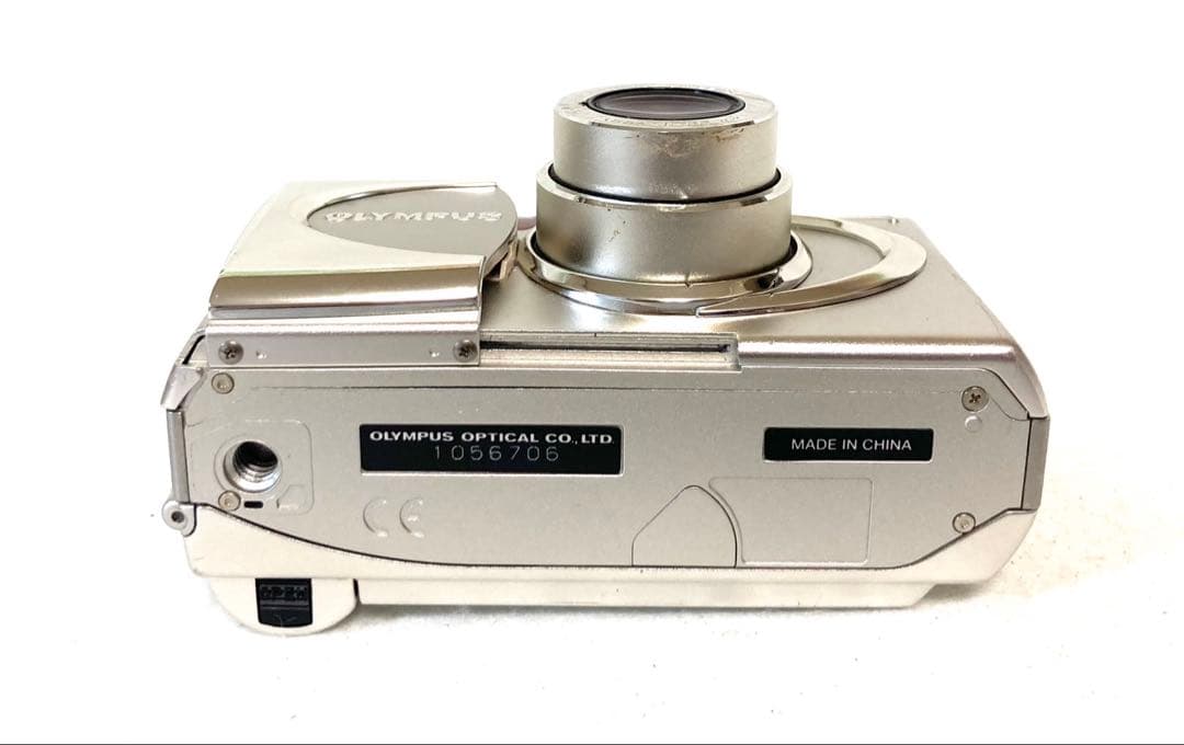 【完動品 希少】OLYMPUS μ【mju:】 L フィルムカメラ