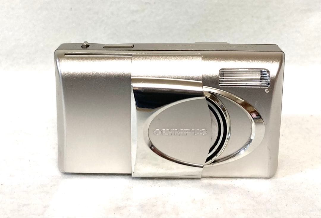 【完動品 希少】OLYMPUS μ【mju:】 L フィルムカメラ