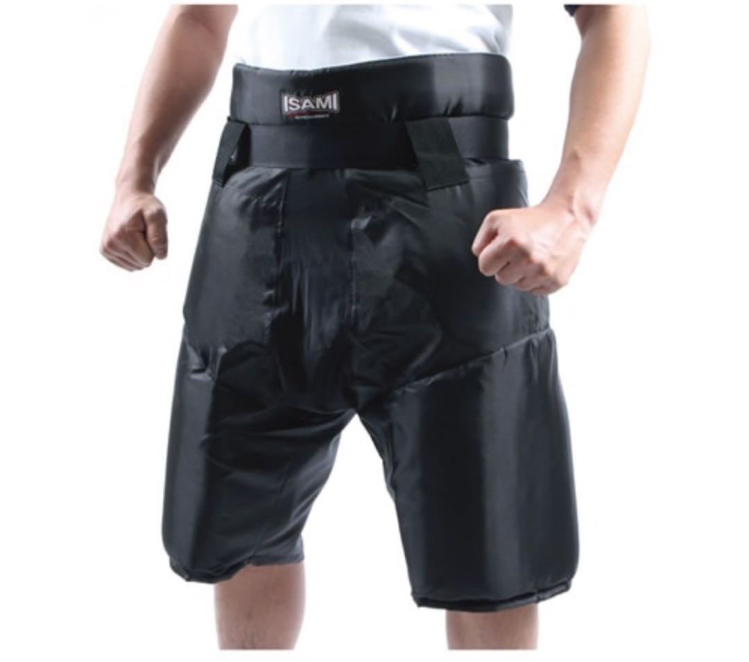 ISAMI ローキックパンツ Lサイズ