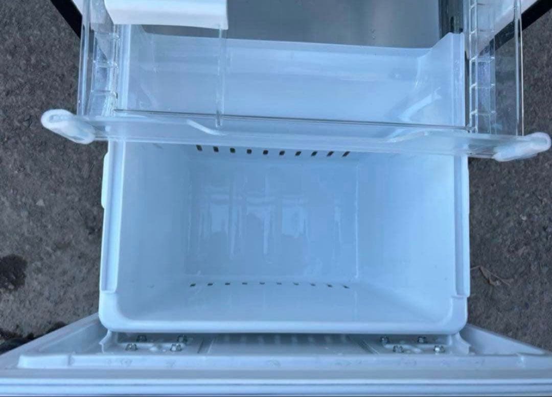 【高年式】2020年式 153L 2ドア冷蔵庫 東芝 GR-R15BS(K)