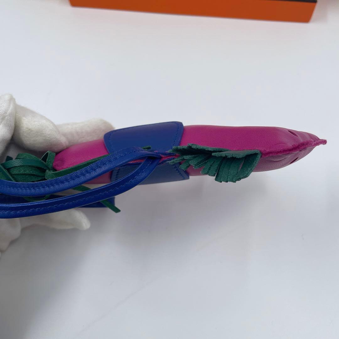 【正規品・美品】HERMES　エルメス ロデオチャームMM チャーム A AM