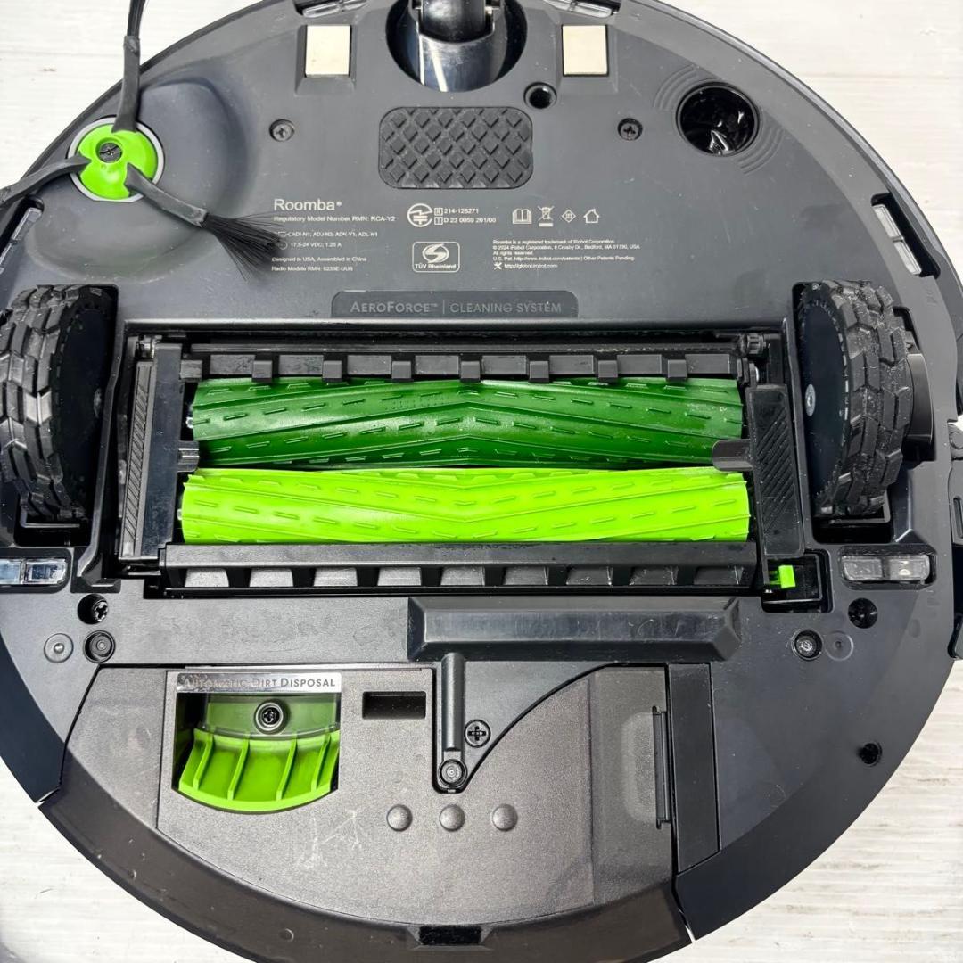 Roomba Combo10Max+AutoWash 充電ステーション　ルンバ