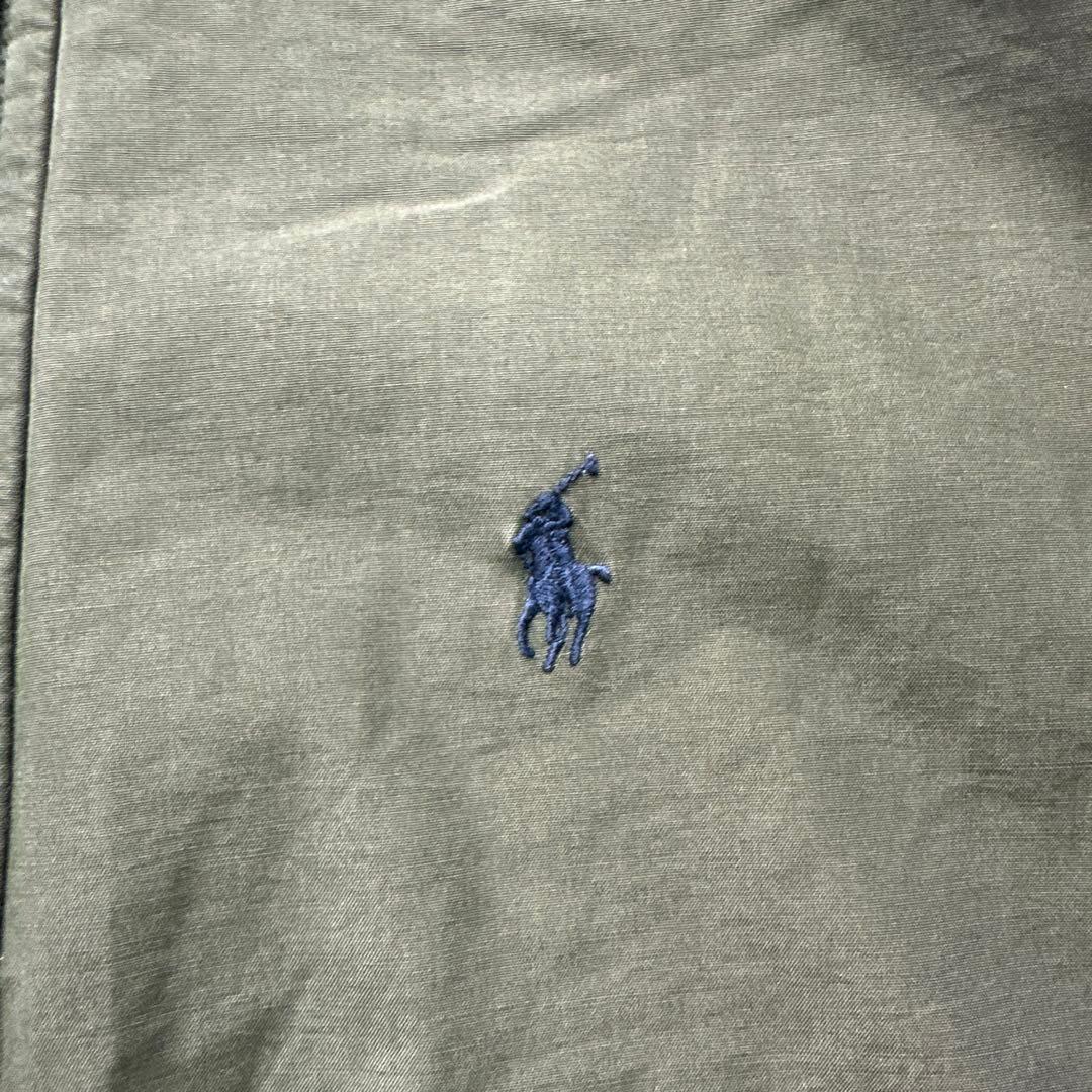 【たねまる】Polo by Ralph Lauren 中綿ジャケット